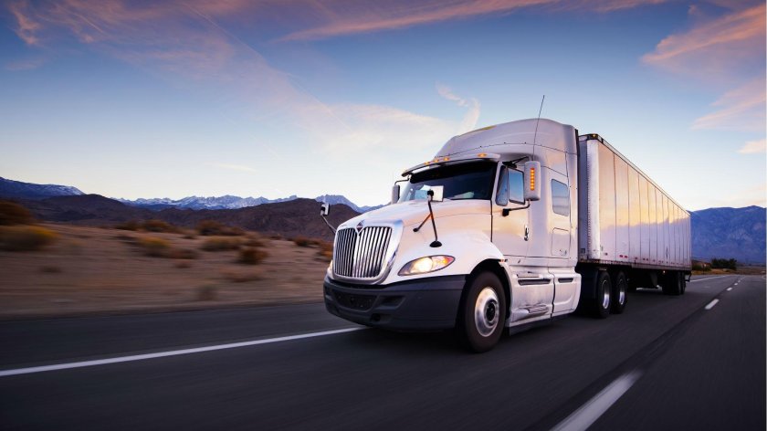 Грузовой автомобиль