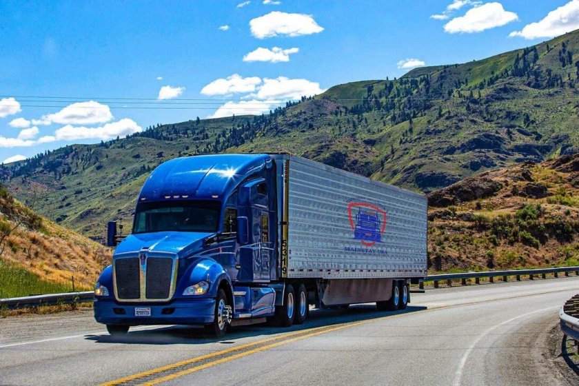 Американские фуры