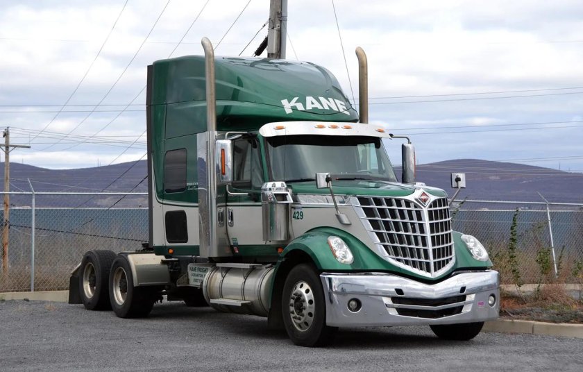 Navistar International грузовик