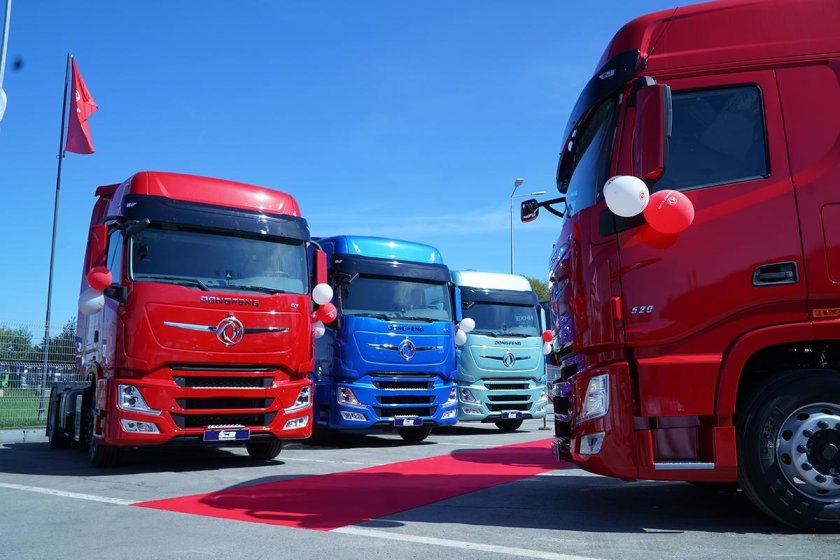 Автомобильный перевозчик