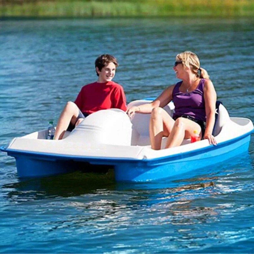 Катамаран Sun Dolphin 3