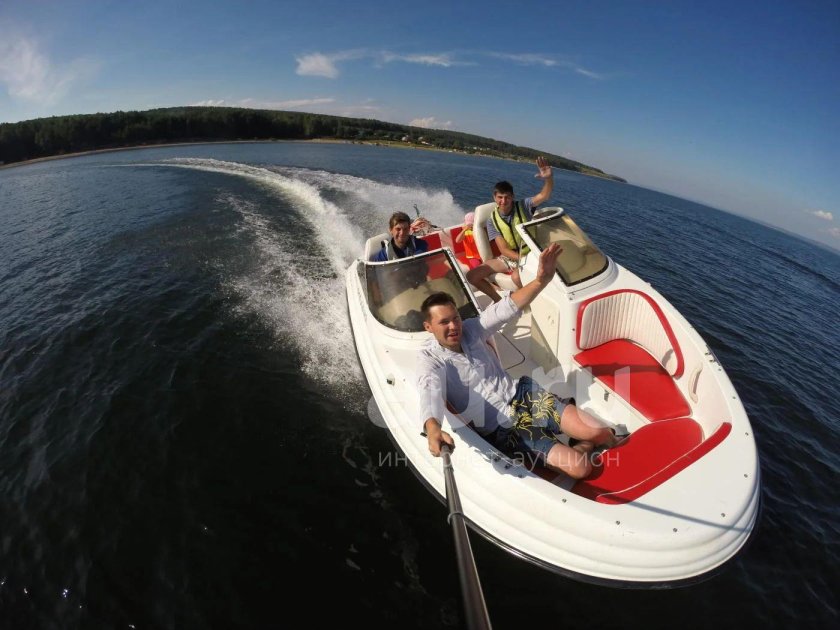 Freeline катера