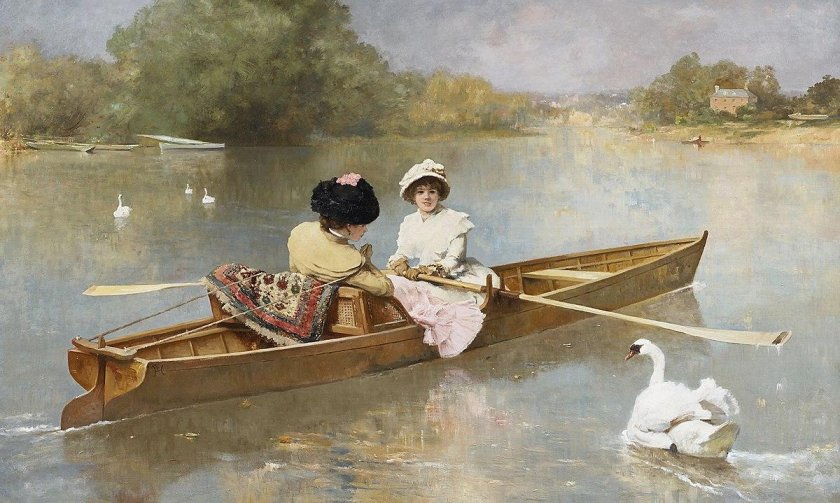 Ferdinand Heilbuth (1826-1889)