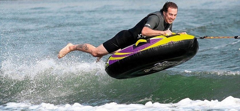 Ватрушка Водный аттракцион