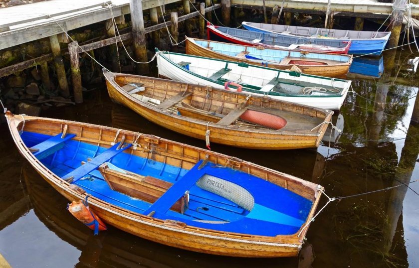 Баркас «золотой Марлин»