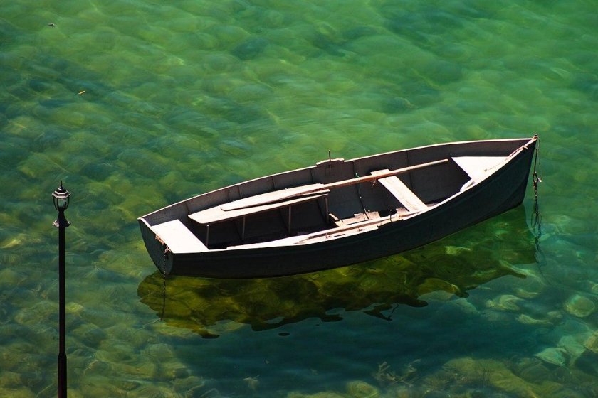 Разновидности лодок