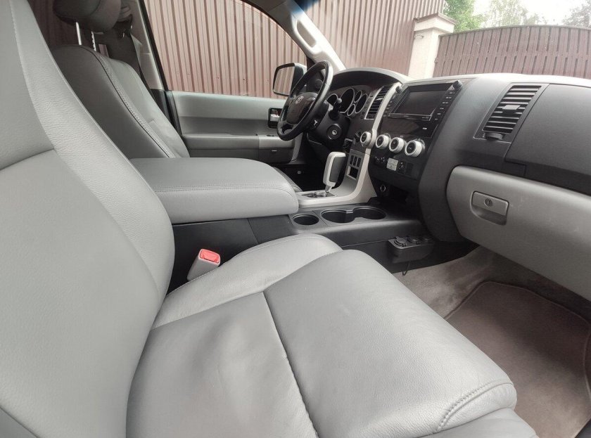 Тойота тундра