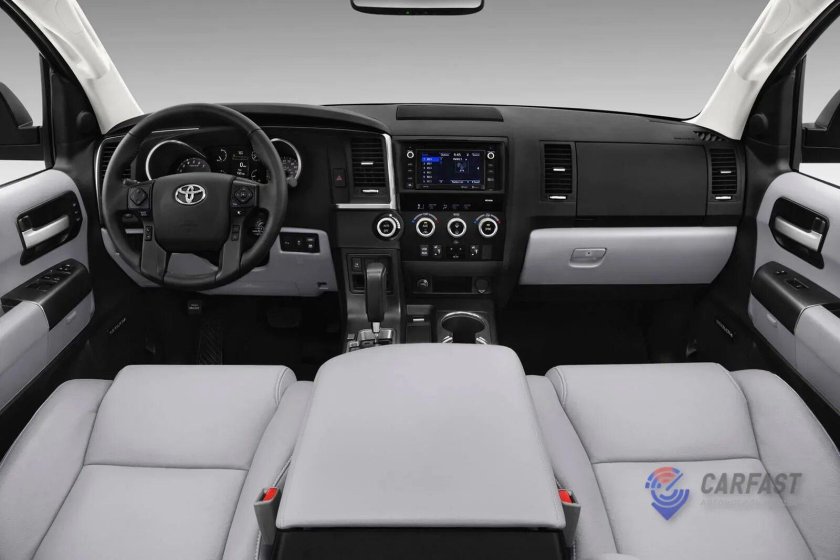 Тойота Секвойя 2021