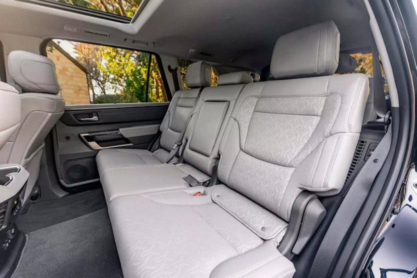 Toyota Sequoia 2022 New