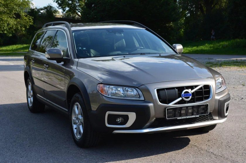 Вольво хс70 2013