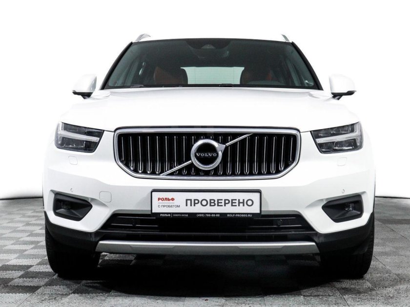 Volvo xc40 i
