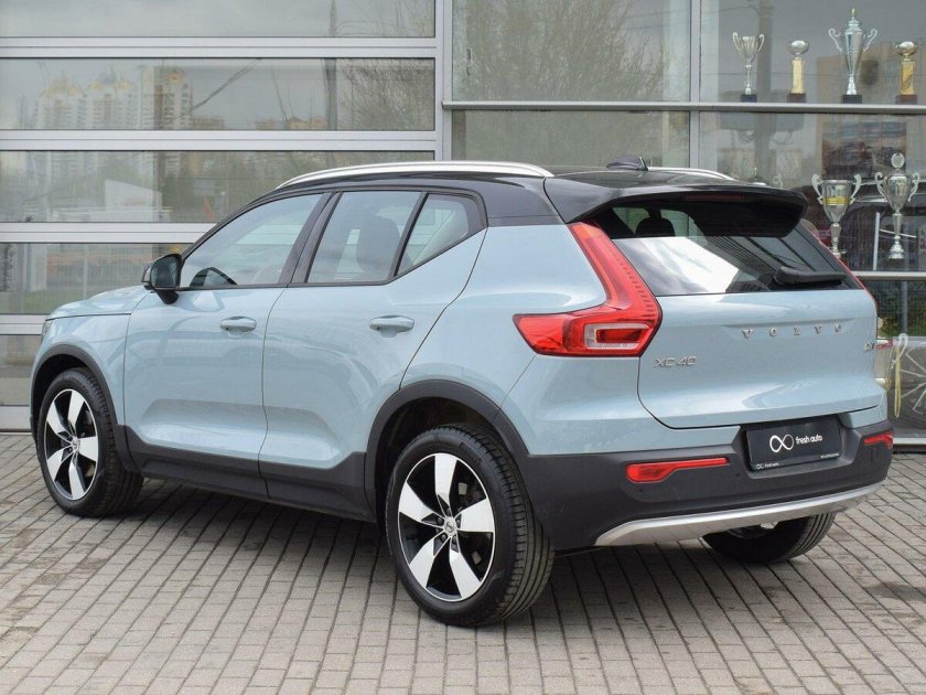 Volvo xc 40 i