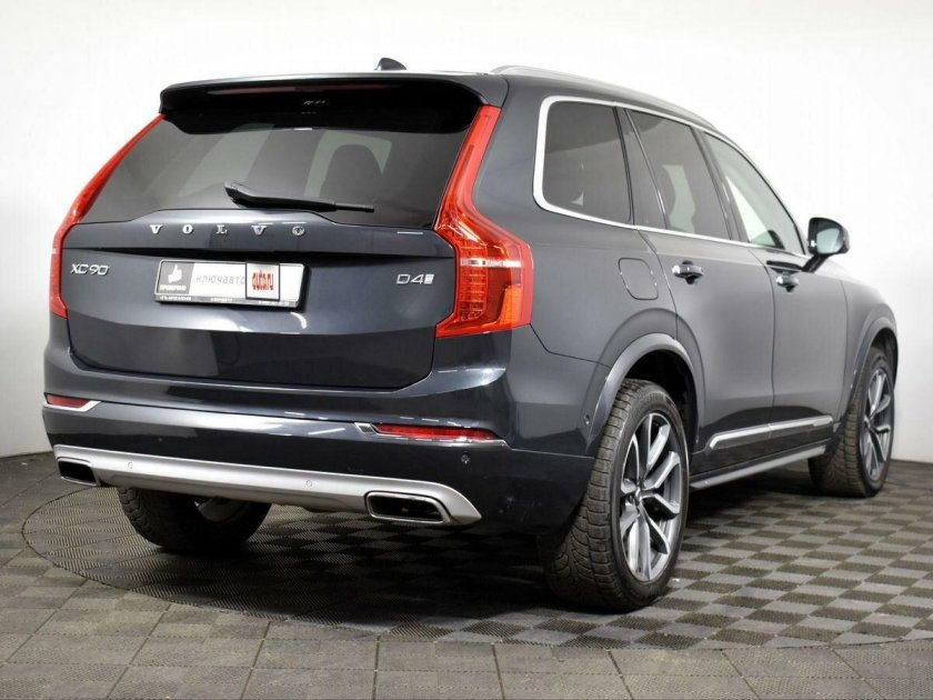 Вольво хс 90