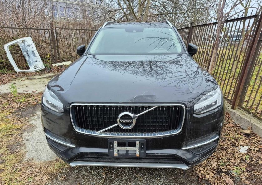 Вольво хс90 новая