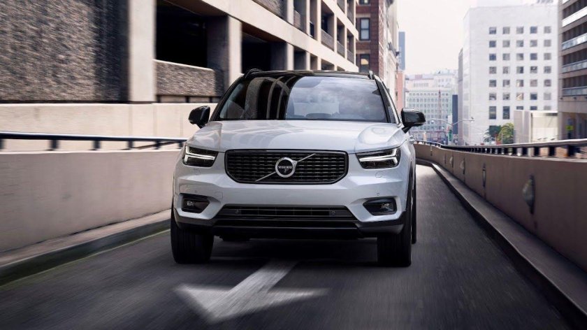 Volvo xc40 2020