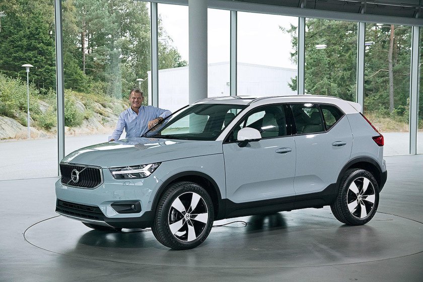 Volvo 40 xc40