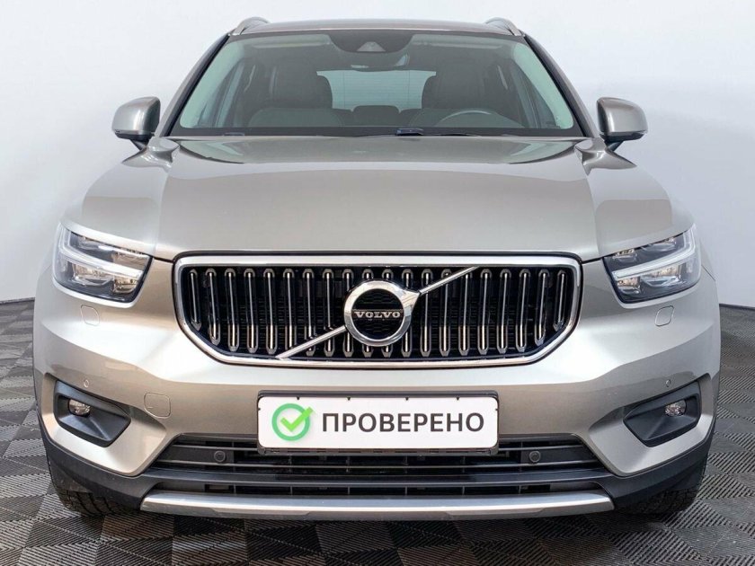 Volvo xc 40