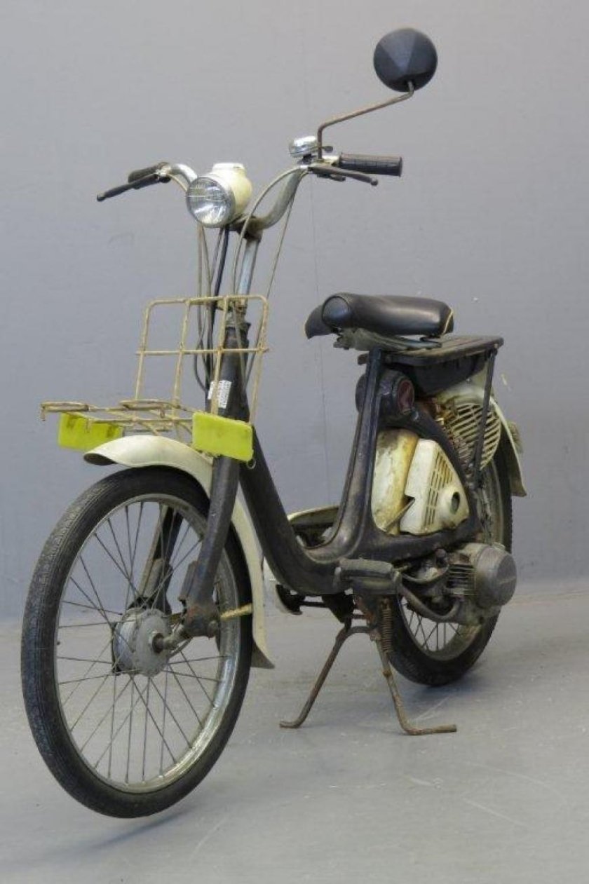 Honda p50