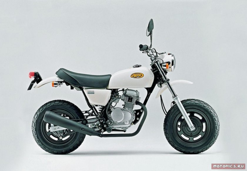 Honda Ape 50