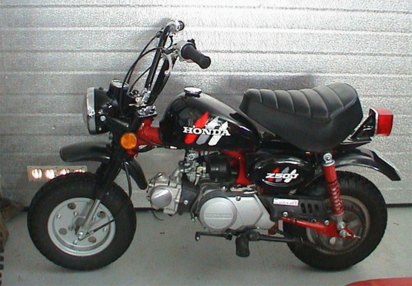 Honda Monkey 50