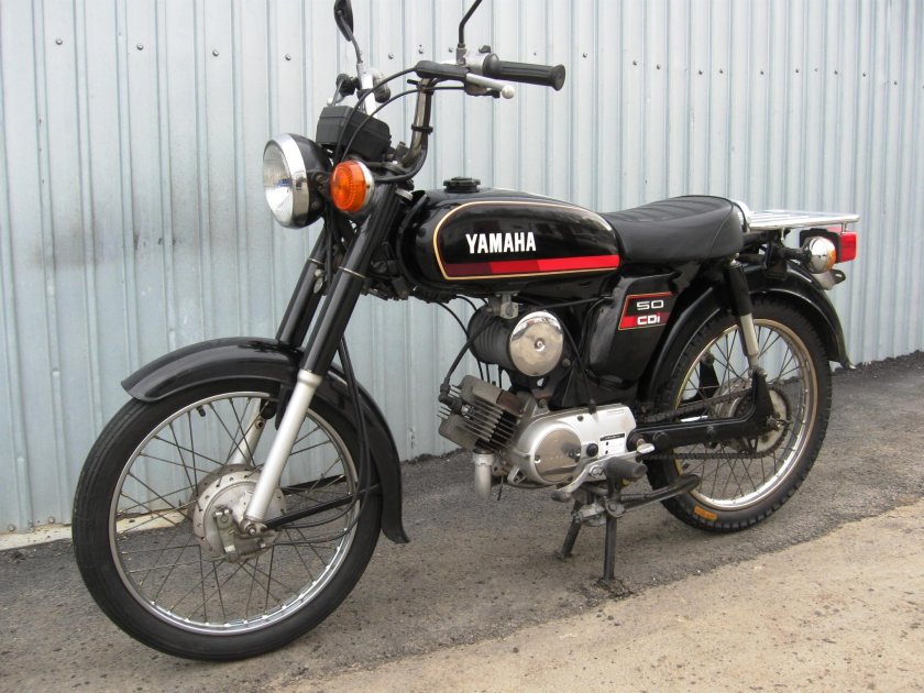 Yamaha YB 50