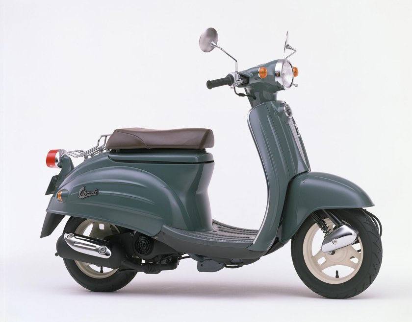 Suzuki Verde 50