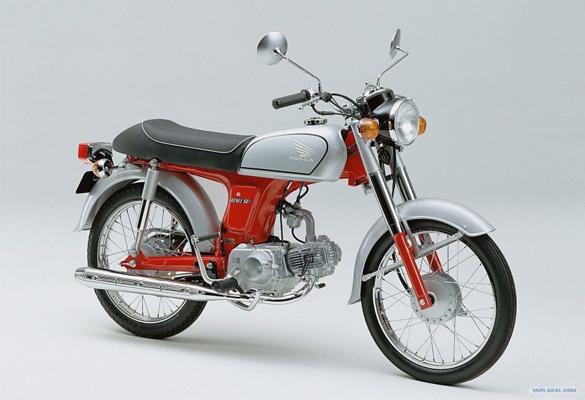 Honda Benly 50