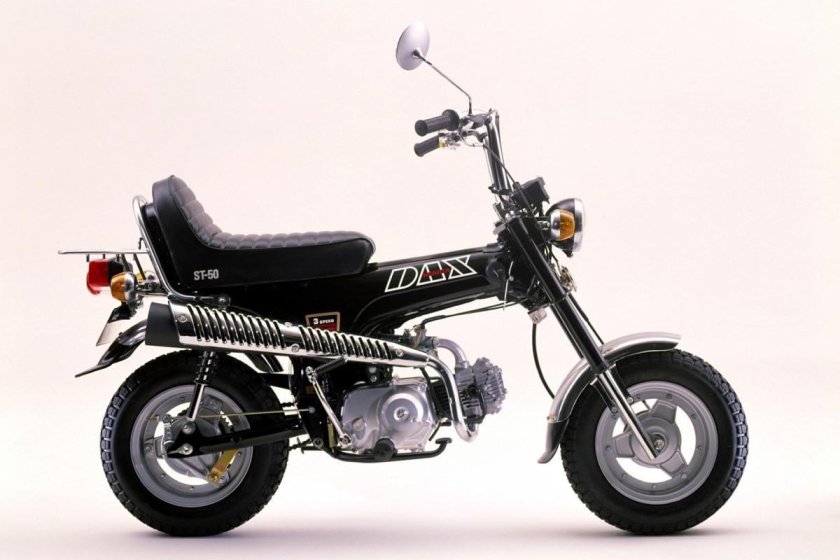 Honda Dax st50