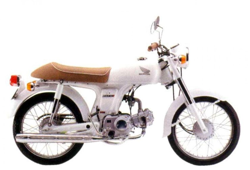 Honda Benly 50