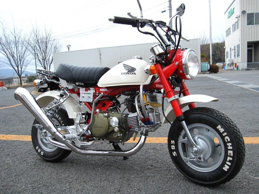 Японские мотоциклы