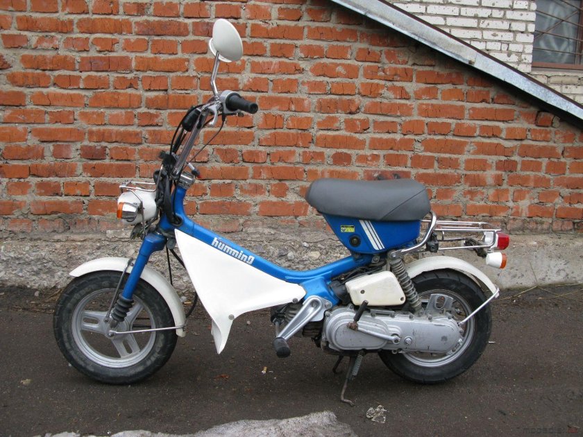 Honda nc50