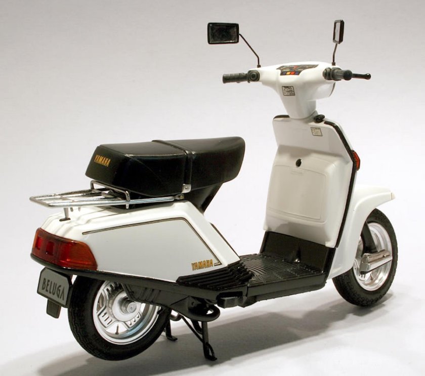 Yamaha Beluga 50