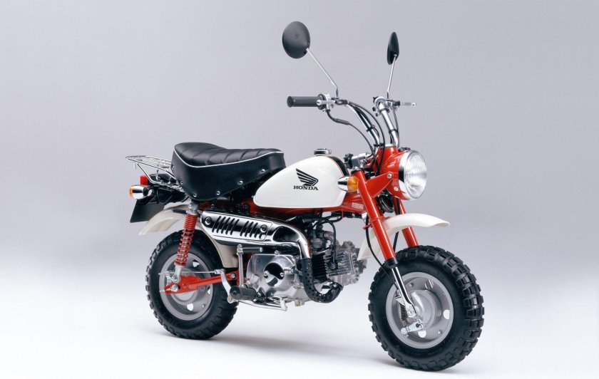 Honda Monkey z50