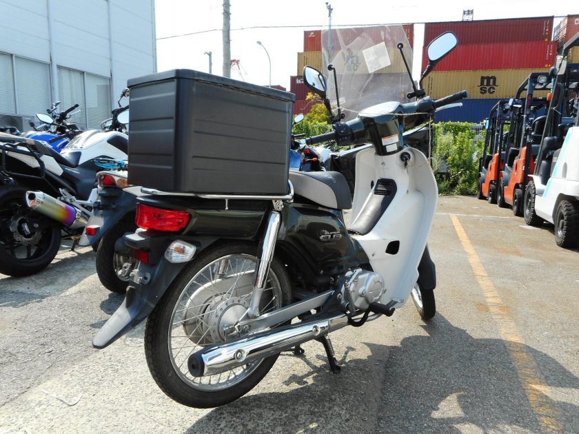 Мопед Хонда 50