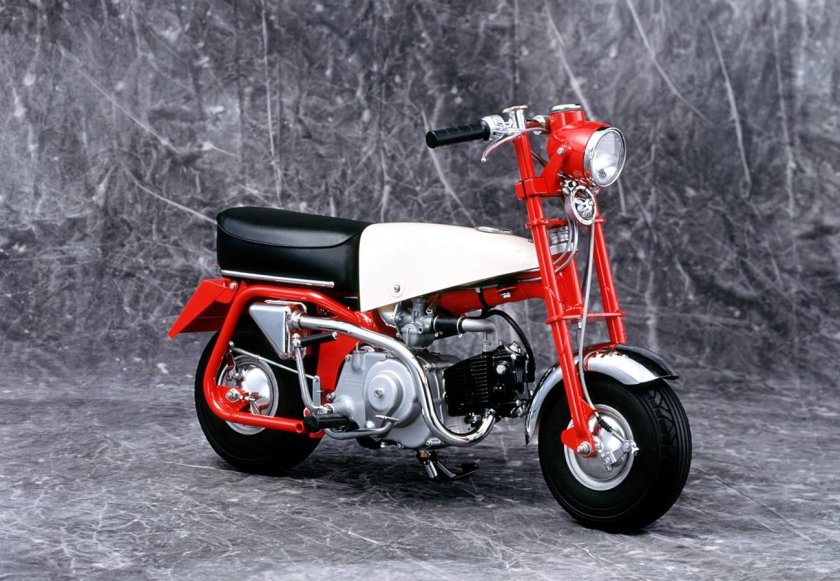 Honda Monkey 50