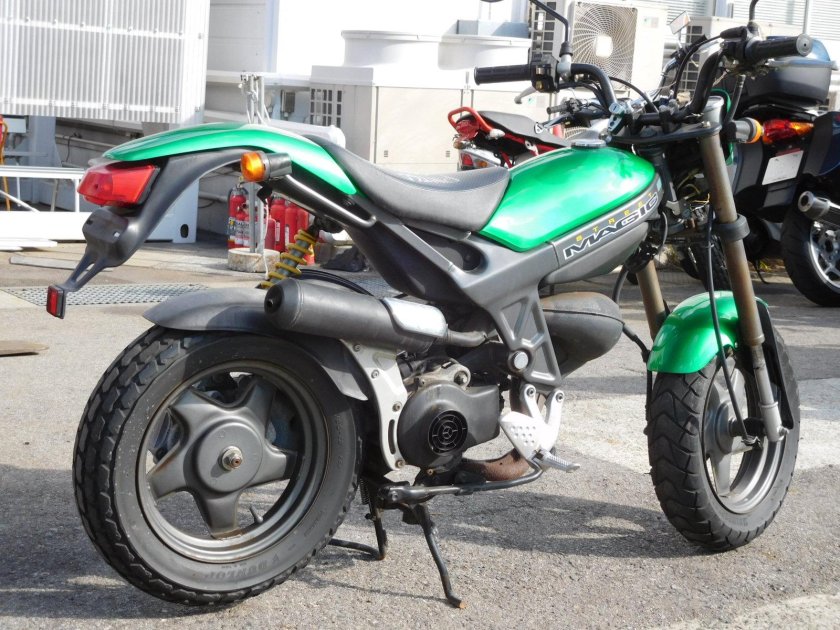 Сузуки стрит Мэджик