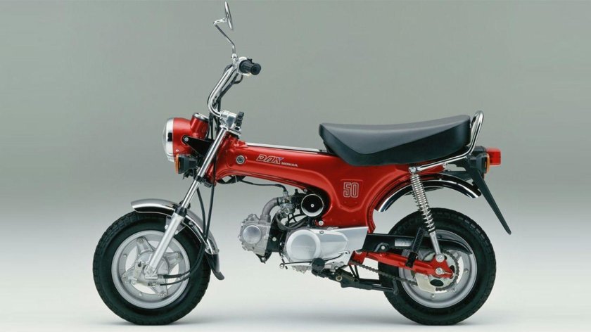 Honda st70