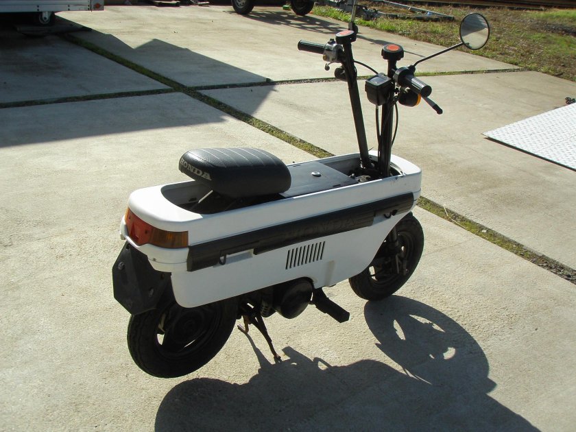 Honda Motocompo