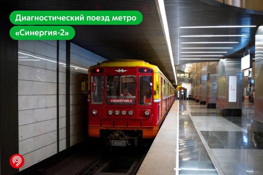 Метро СИНЕРГИЯ 1