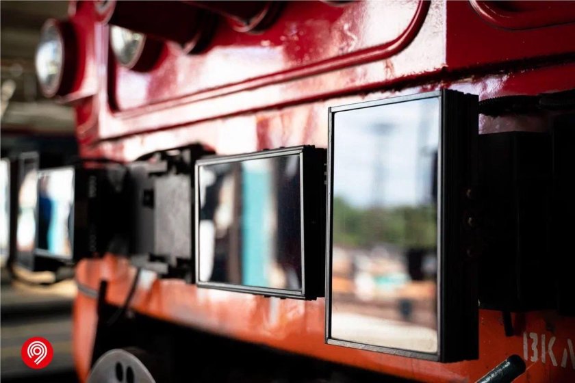 СИНЕРГИЯ-1 поезд метро