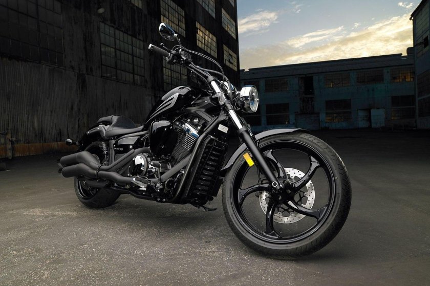 Yamaha XVS 1300 Stryker