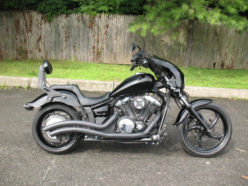 Yamaha Stryker 1300