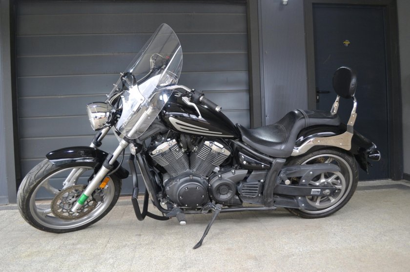 Yamaha Stryker 1300