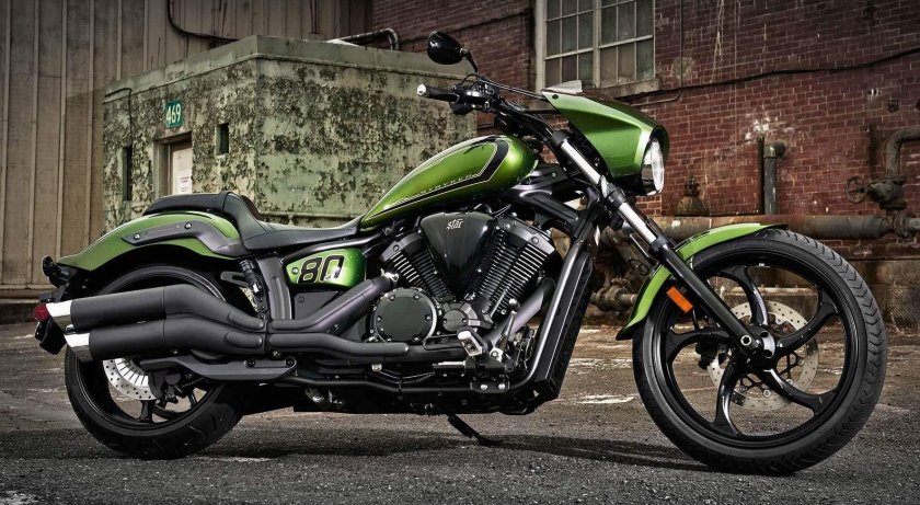 Yamaha stryker 1300