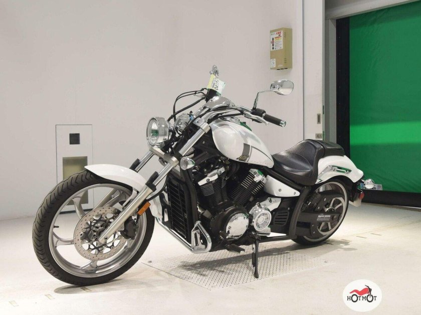 Мотоцикл yamaha