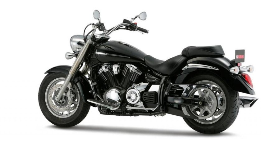Yamaha Midnight Star 1300