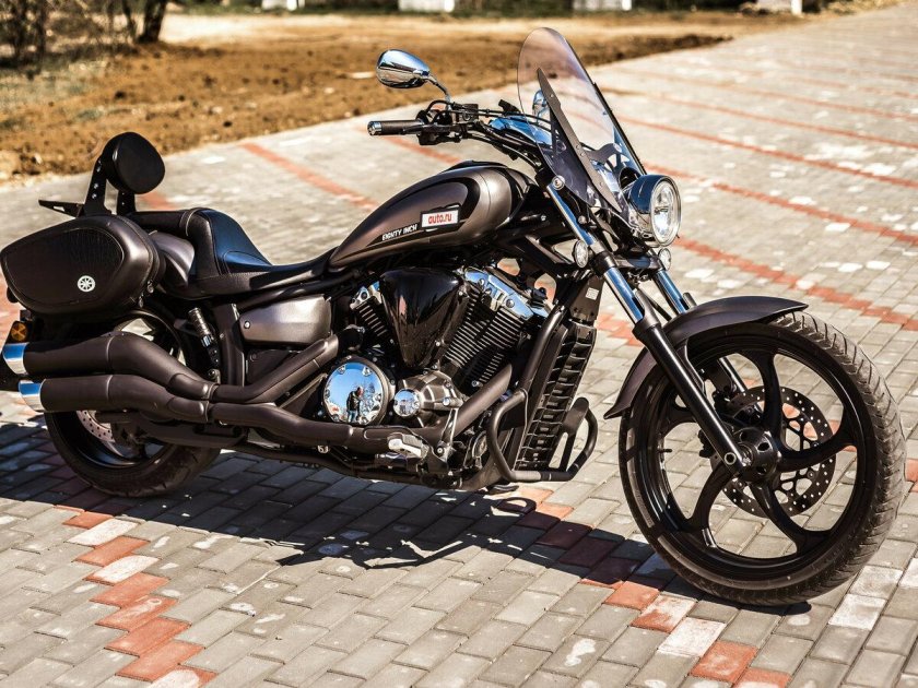Yamaha Stryker 1300