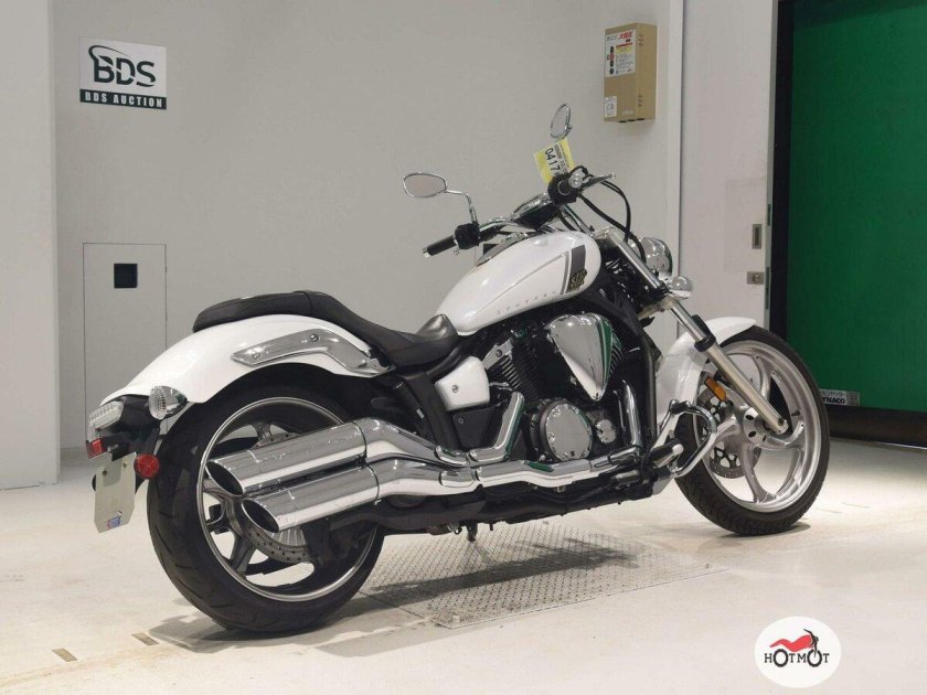 Ямаха страйкер 1300