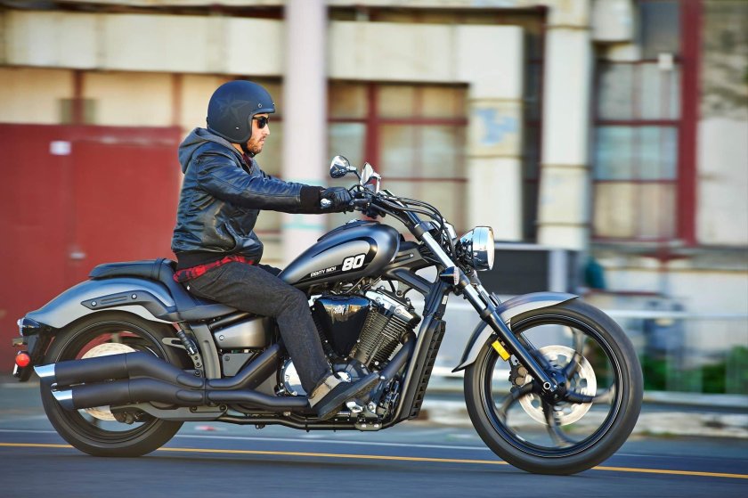 Yamaha XVS 1300 Stryker