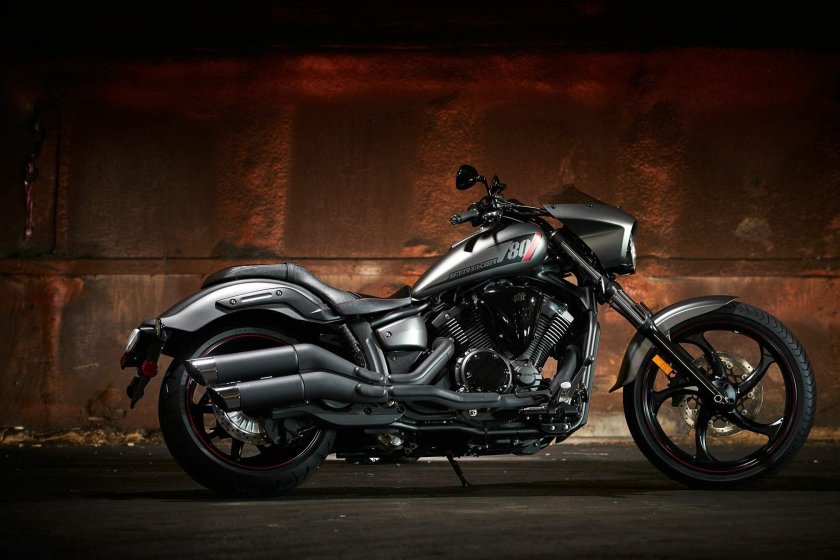 Yamaha Stryker 1300
